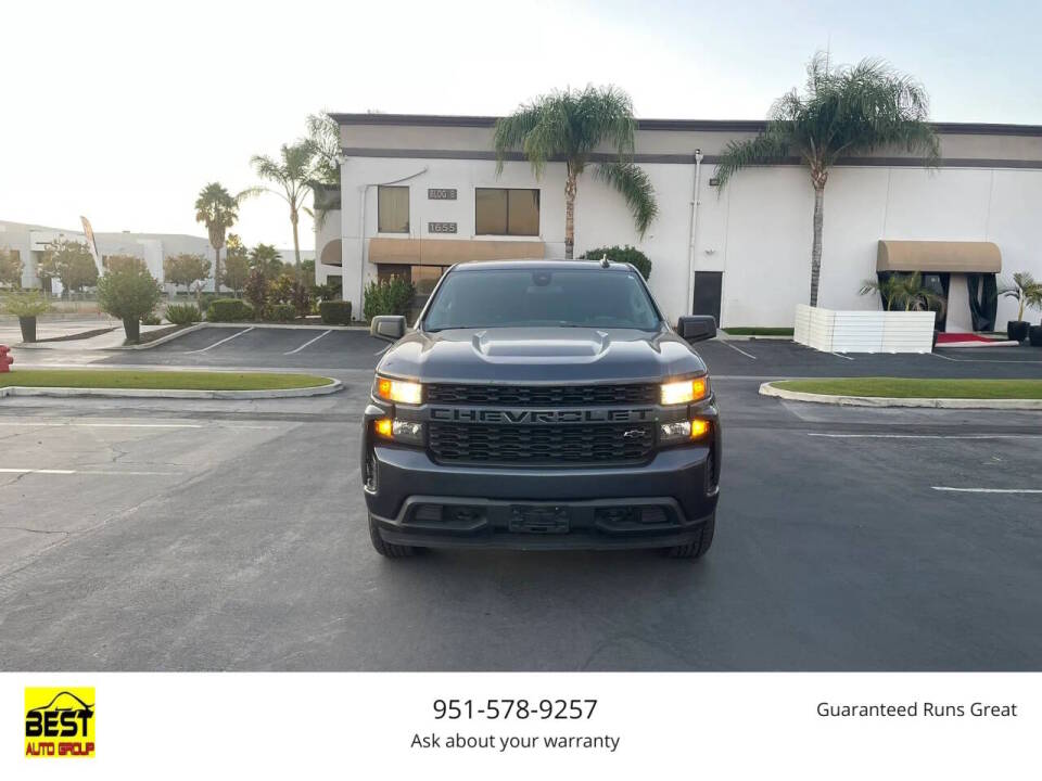 chevrolet silverado 1500 limited 2022 1GCRWBEK9NZ196101 image chevrolet silverado 1500 limited 2022 1GCRWBEK9NZ196101 image